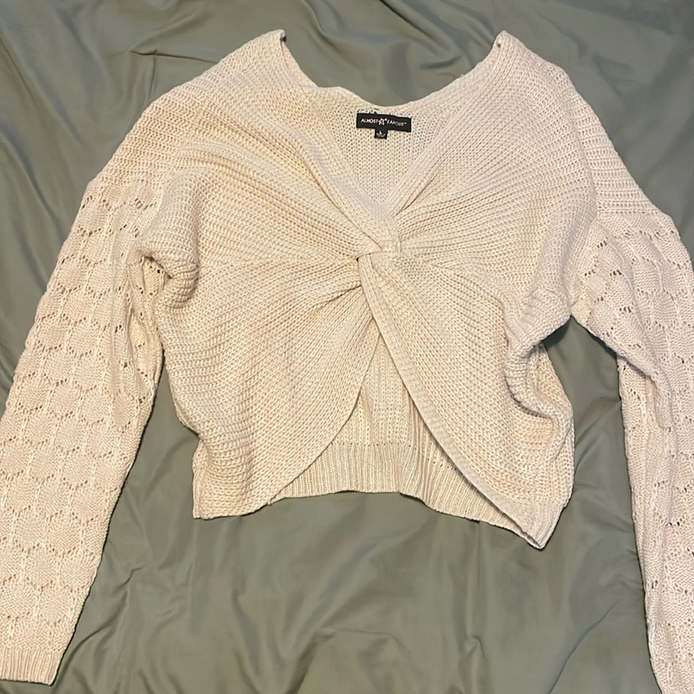 Almost Famous sweater
